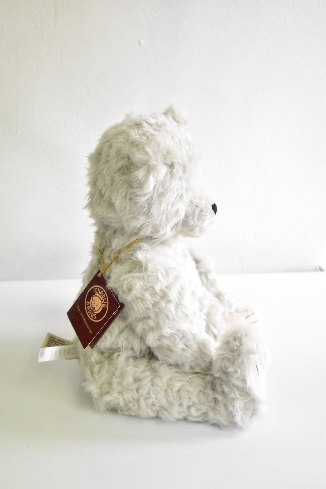 Charlie Bears Margot – Retired – Tagged – Heather Lyell Designed – Growler