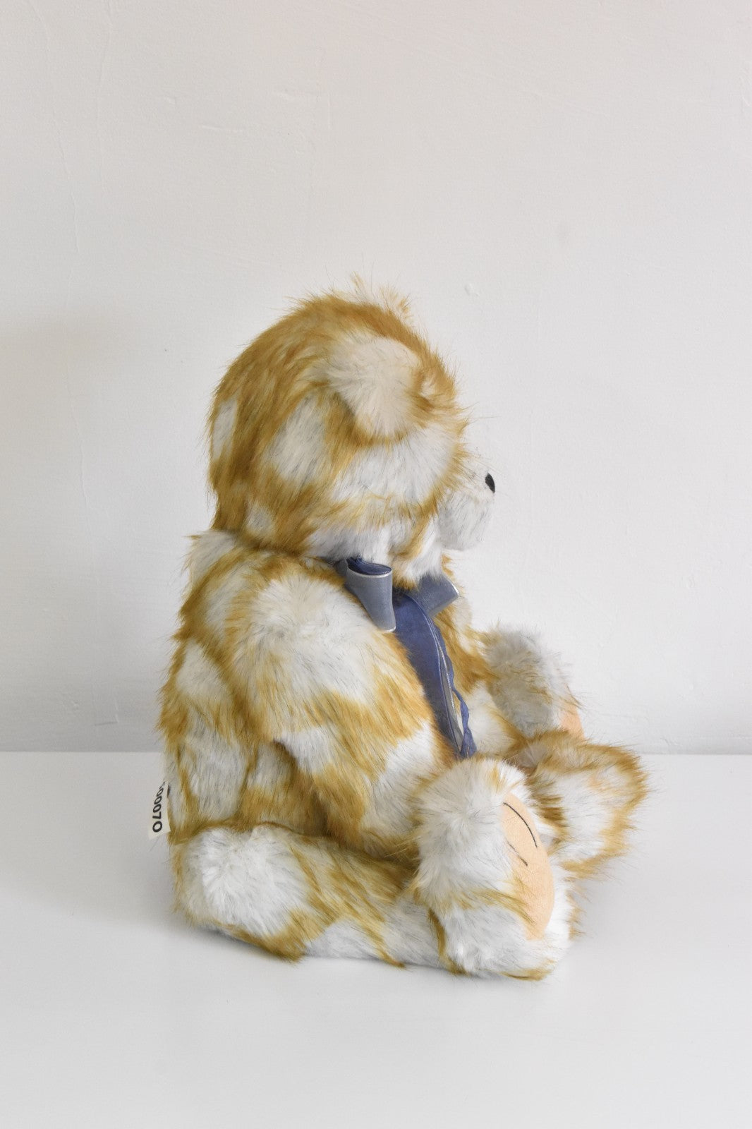 Charlie Bears Watchover – Retired – Tagged – Designed by Heather Lyell