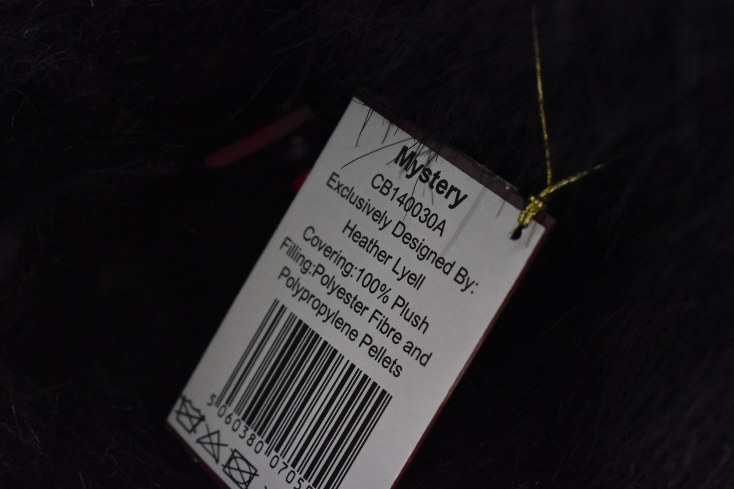 Charlie Bears Mystery – Retired – Tagged – Heather Lyell Designed