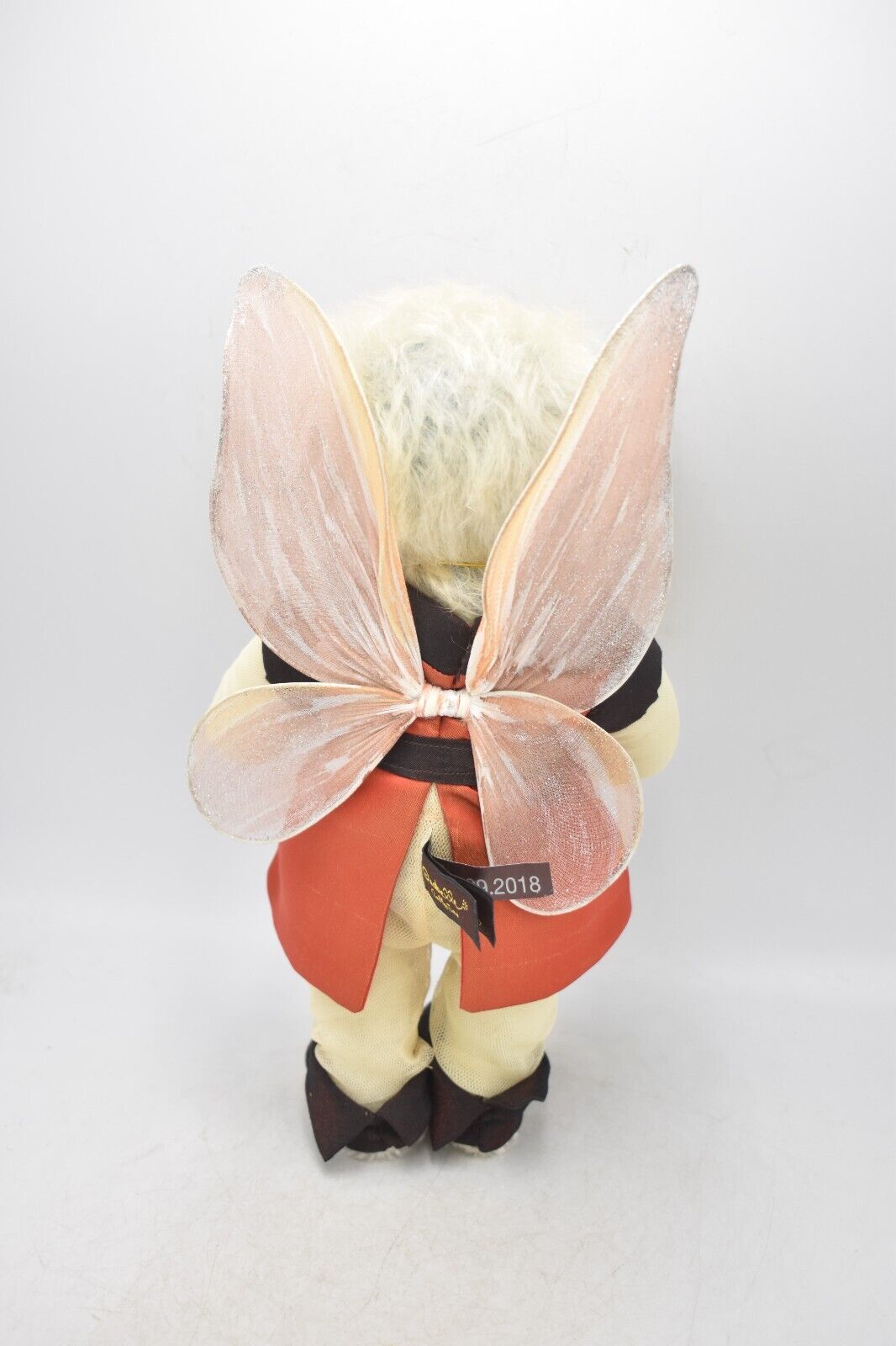 Charlie Bears Isabelle Collection – Thumbelina and the King of the Fairies – Limited Edition