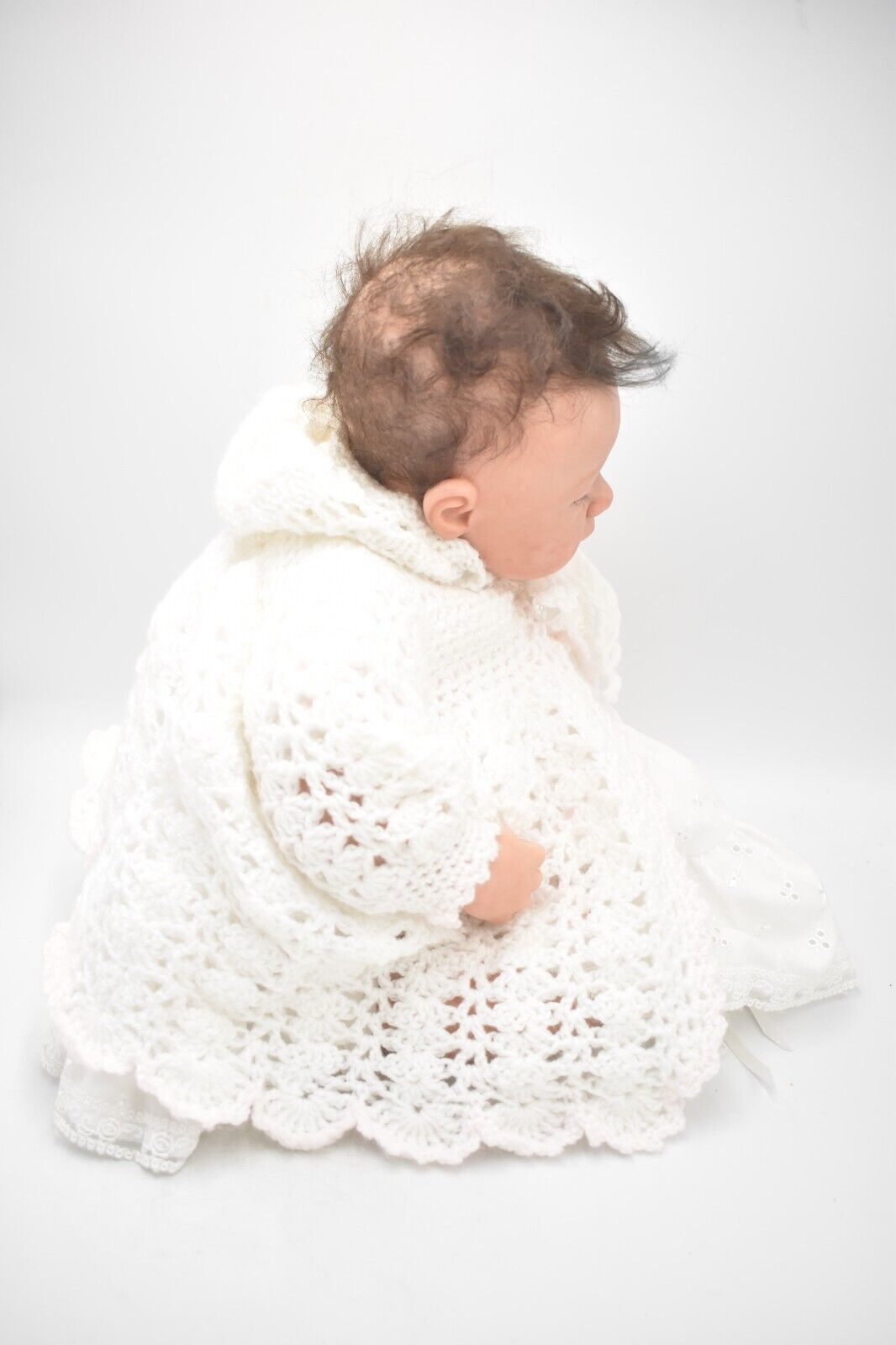 Reborn Baby Girl OOAK Life Like Doll Katie by June Davenport Doll Artist