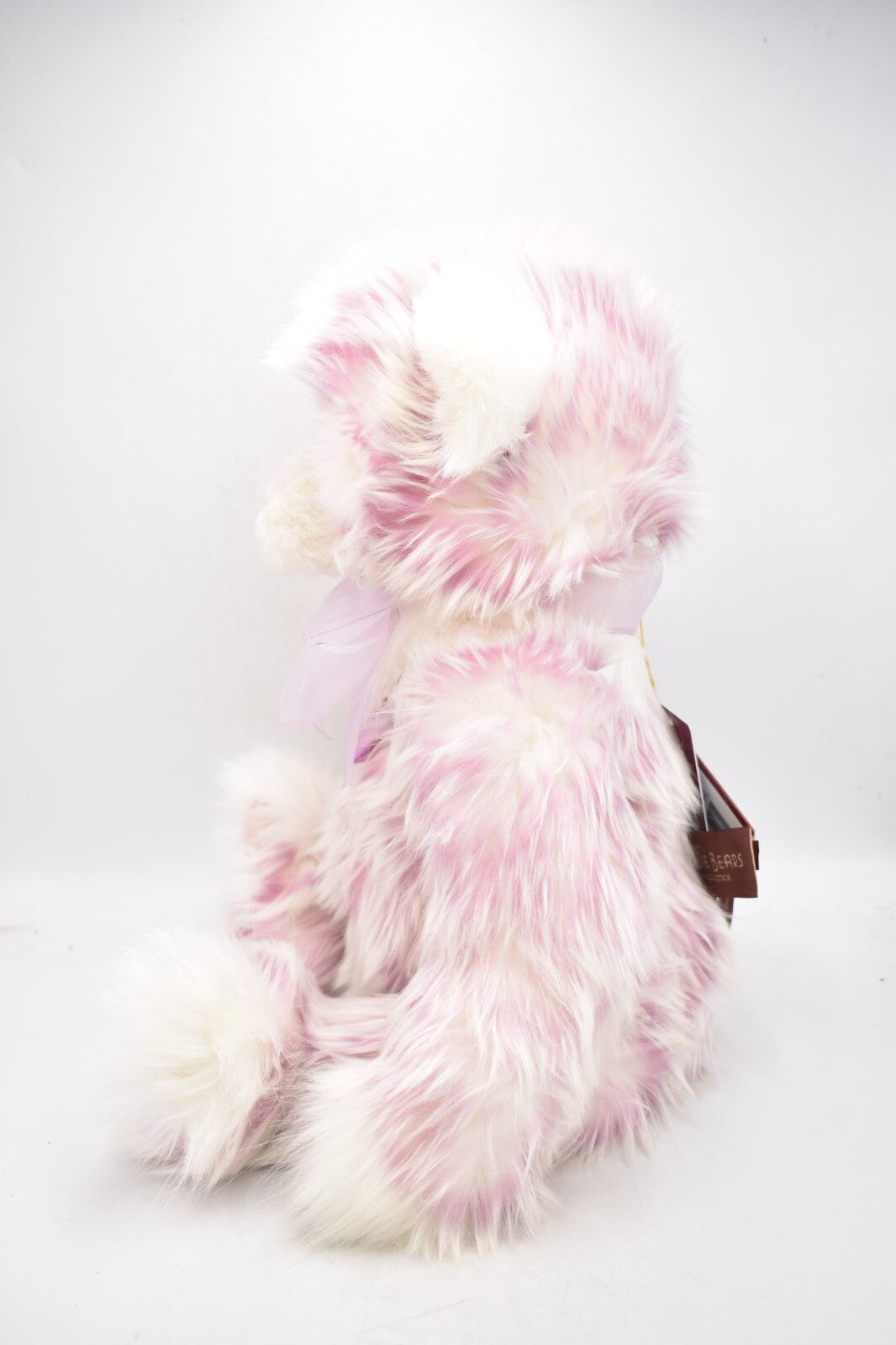 Charlie Bears Jill – Retired & Tagged – Isabelle Lee Design