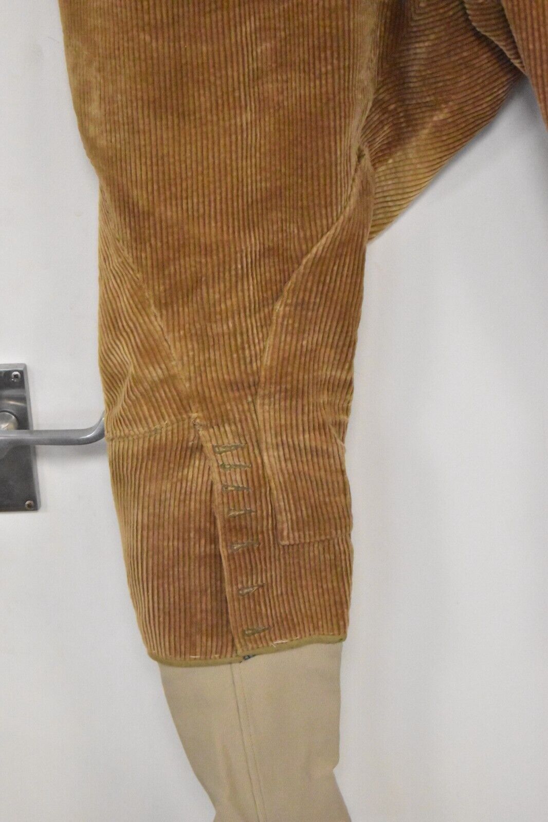 British Army 1940's Women's Land Army Wool Jodhpurs – Hebden Co Ltd