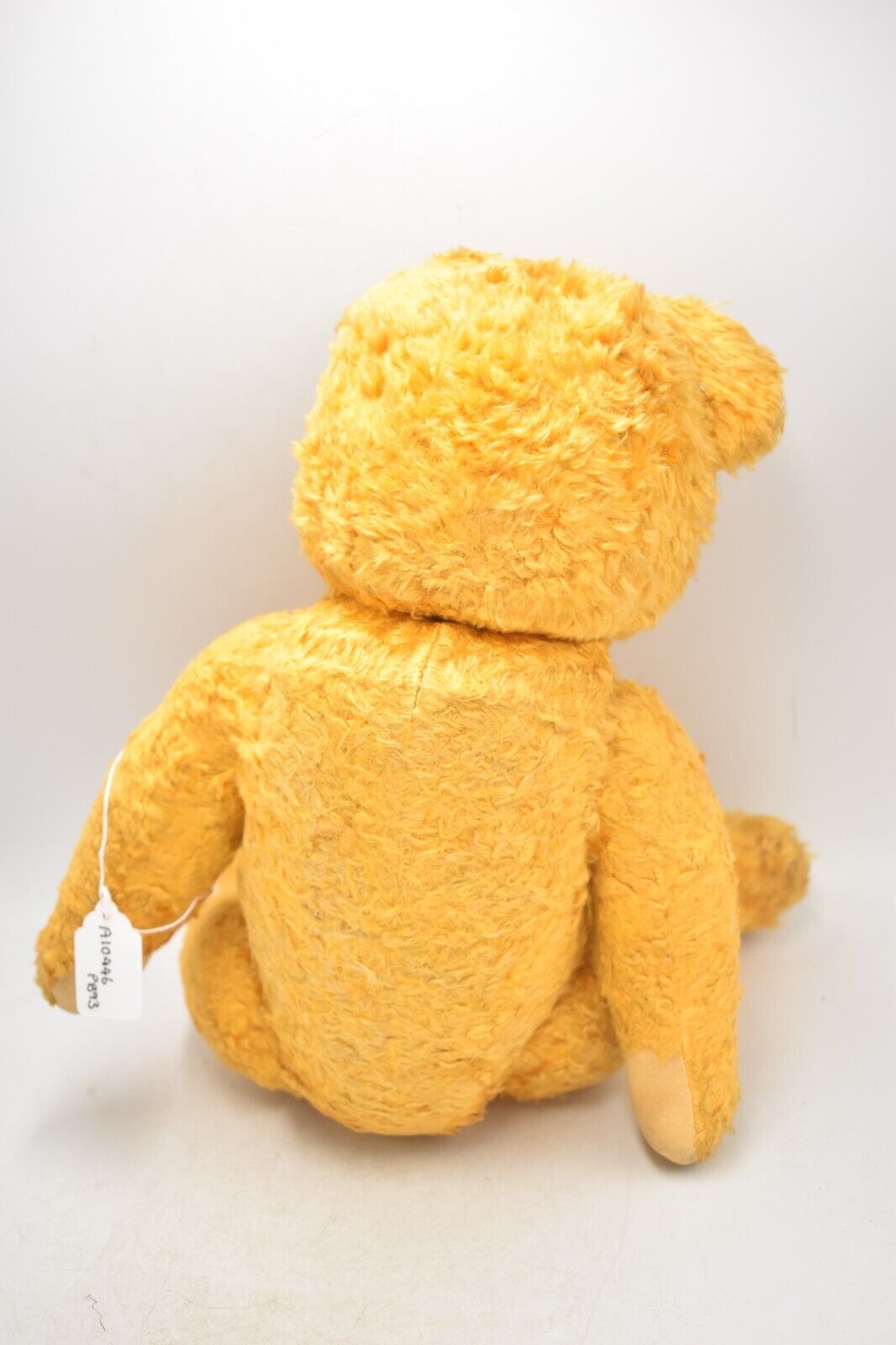 Vintage Early American Mohair Hump Teddy Bear – Fully Jointed
