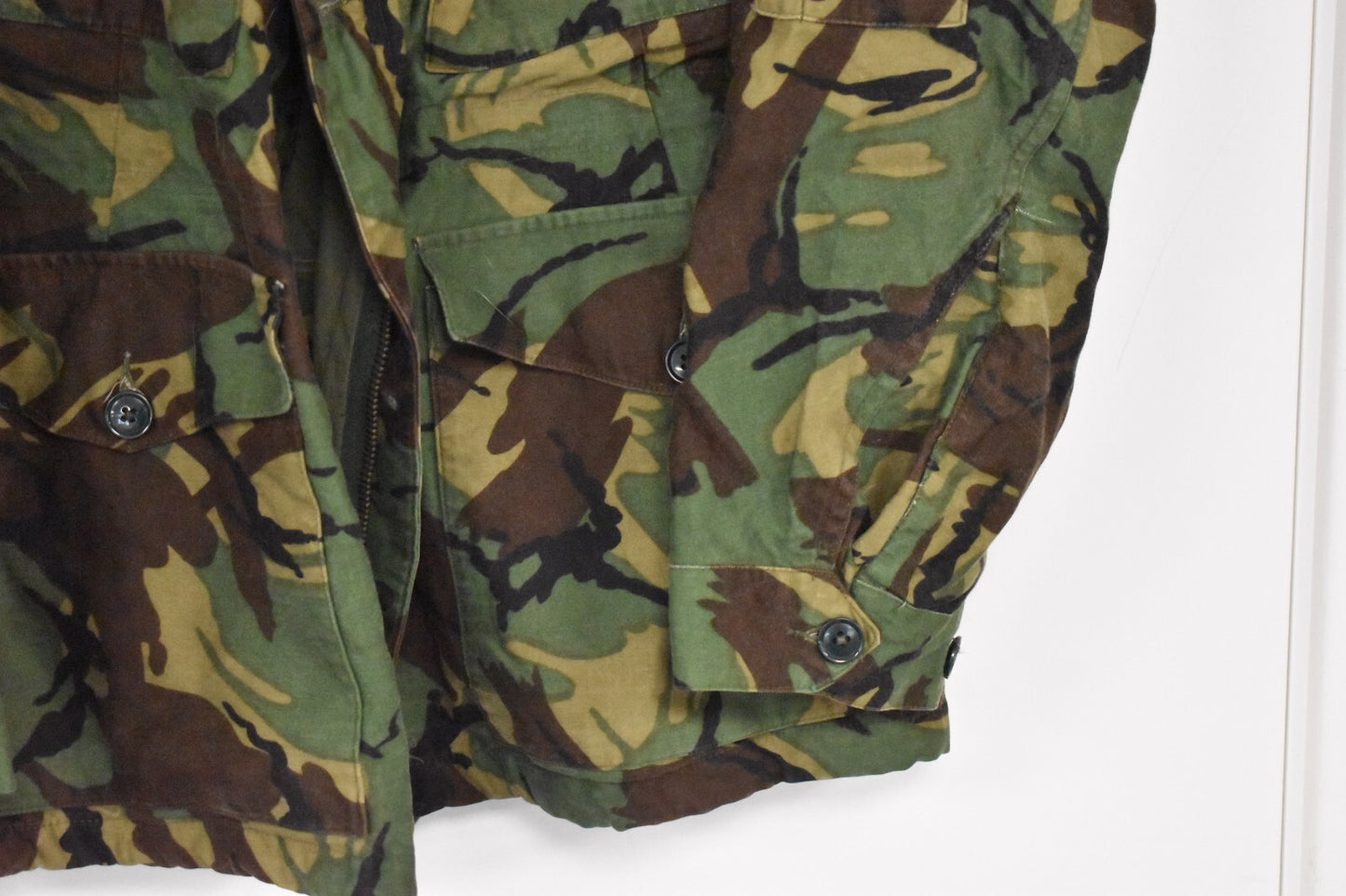 British Army 68 Pattern Combat Smock DPM Jacket – 48" Chest