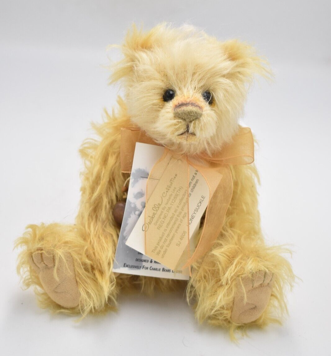 Charlie Bears Honeysuckle – Isabelle Collection – Limited Edition Retired