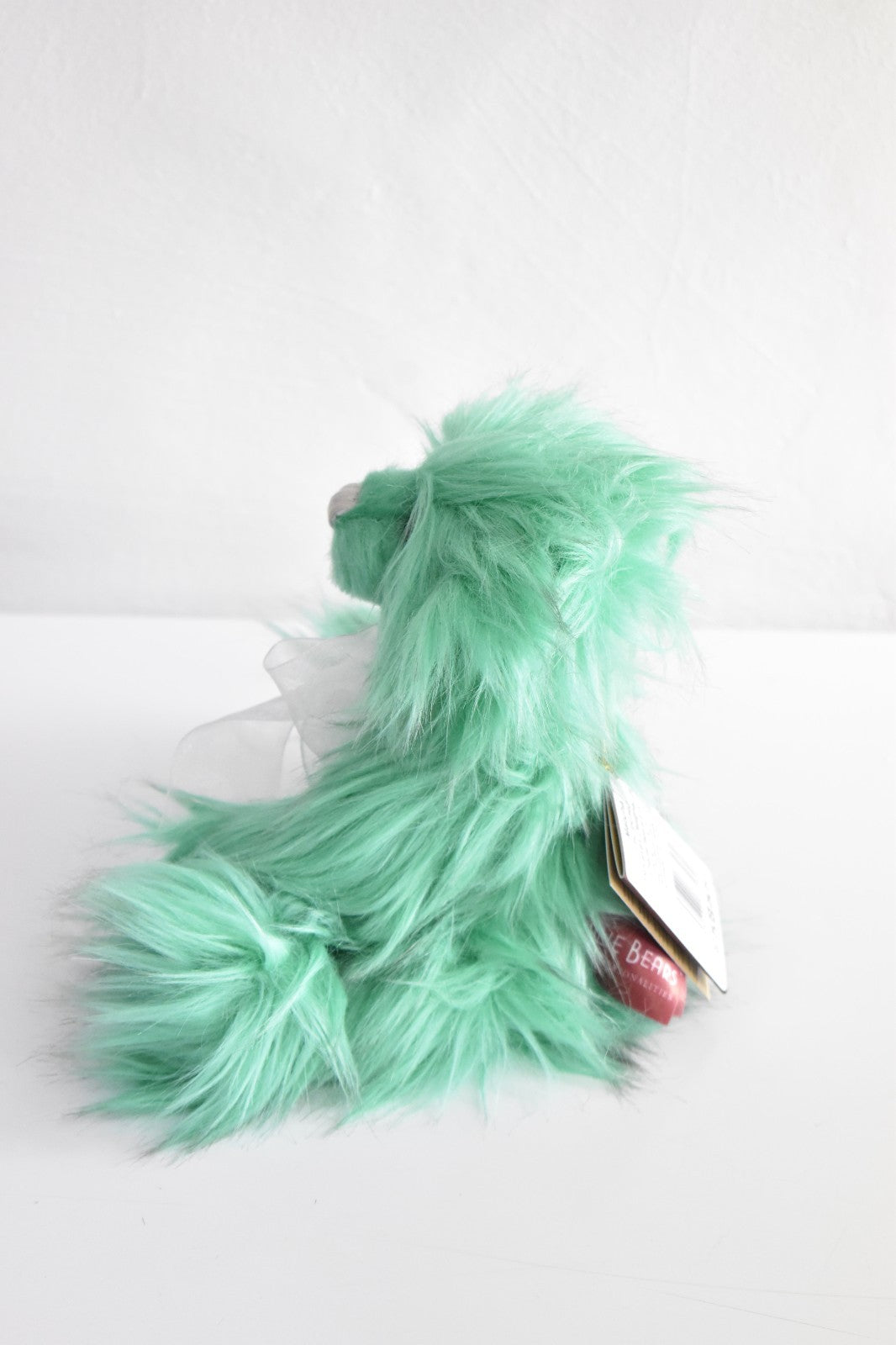 Charlie Bears Matcha – Retired & Tagged