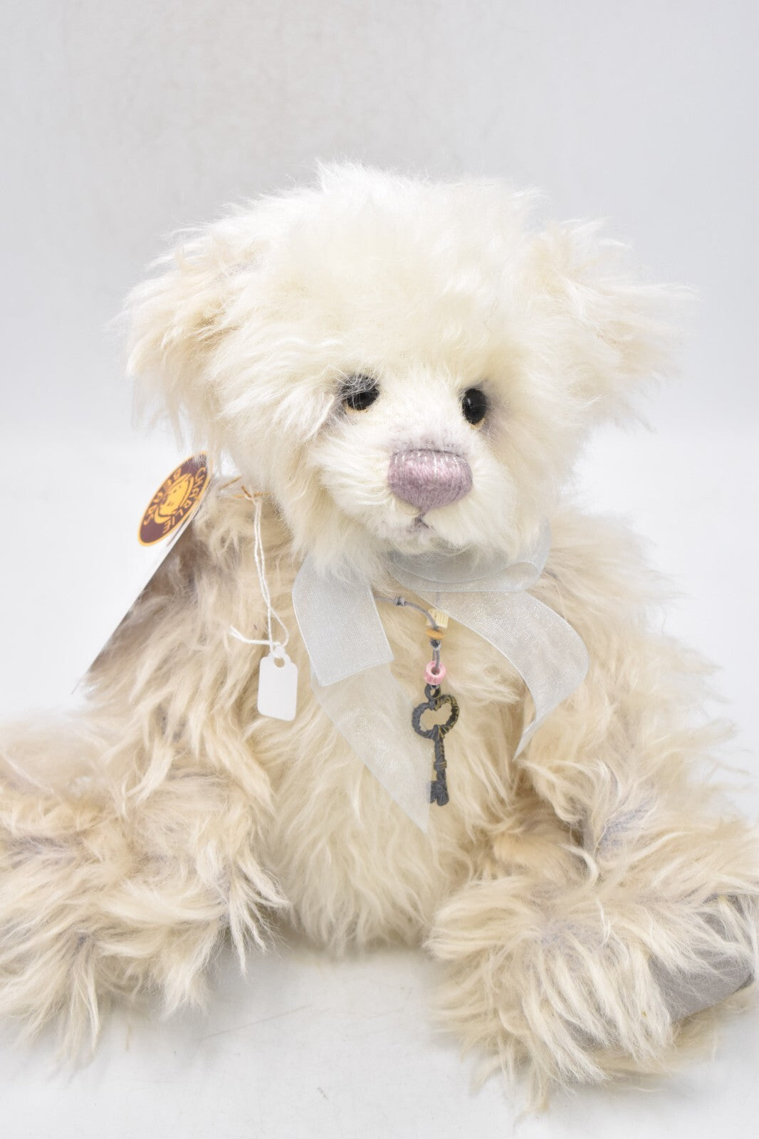 Charlie Bears Charlie 2015 Mohair Year Bear – Retired LE 382/1000 – Isabelle Lee