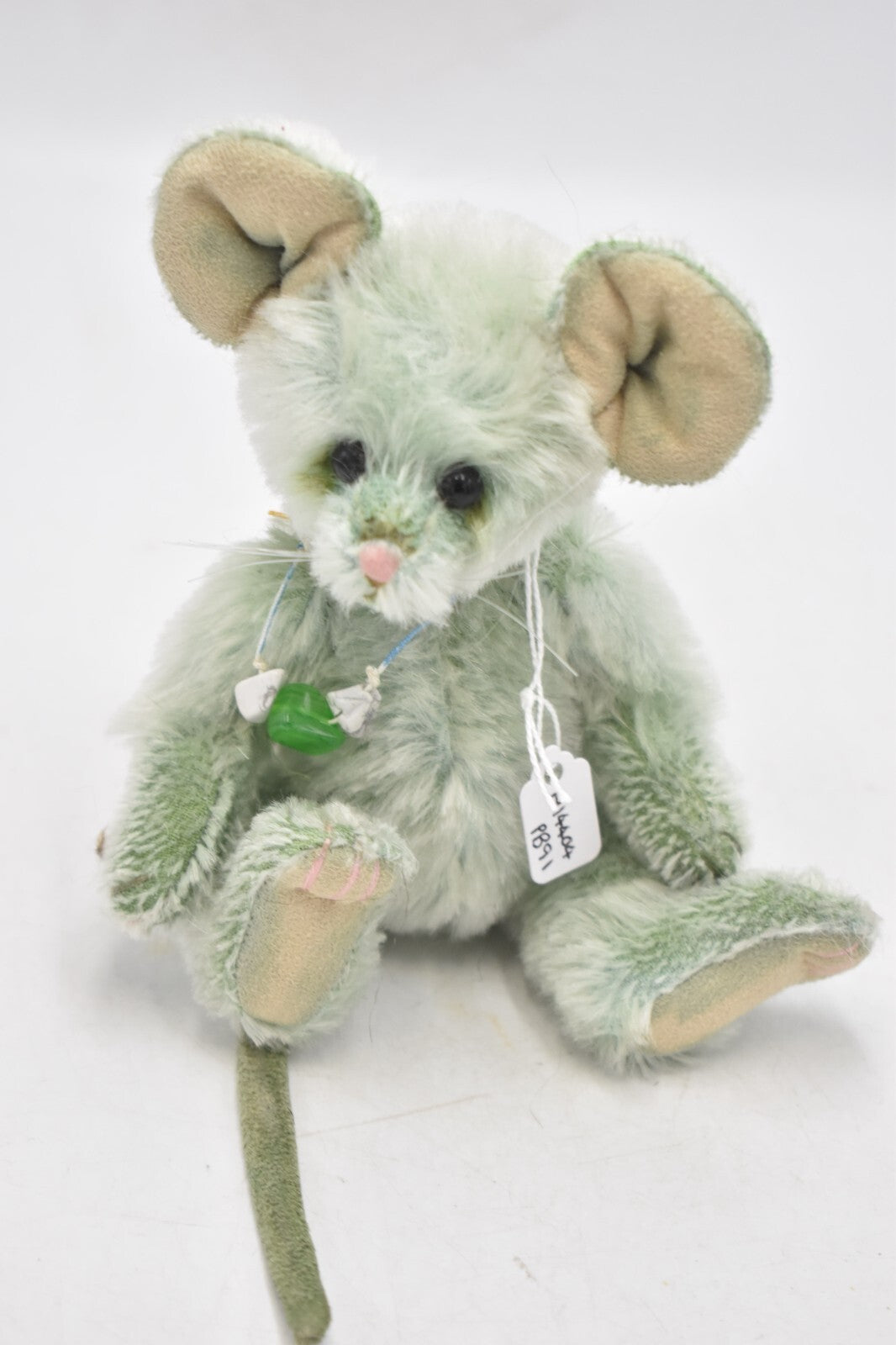 Charlie Bears Minimo Nibble – Limited Edition Retired Mouse by Isabelle Lee