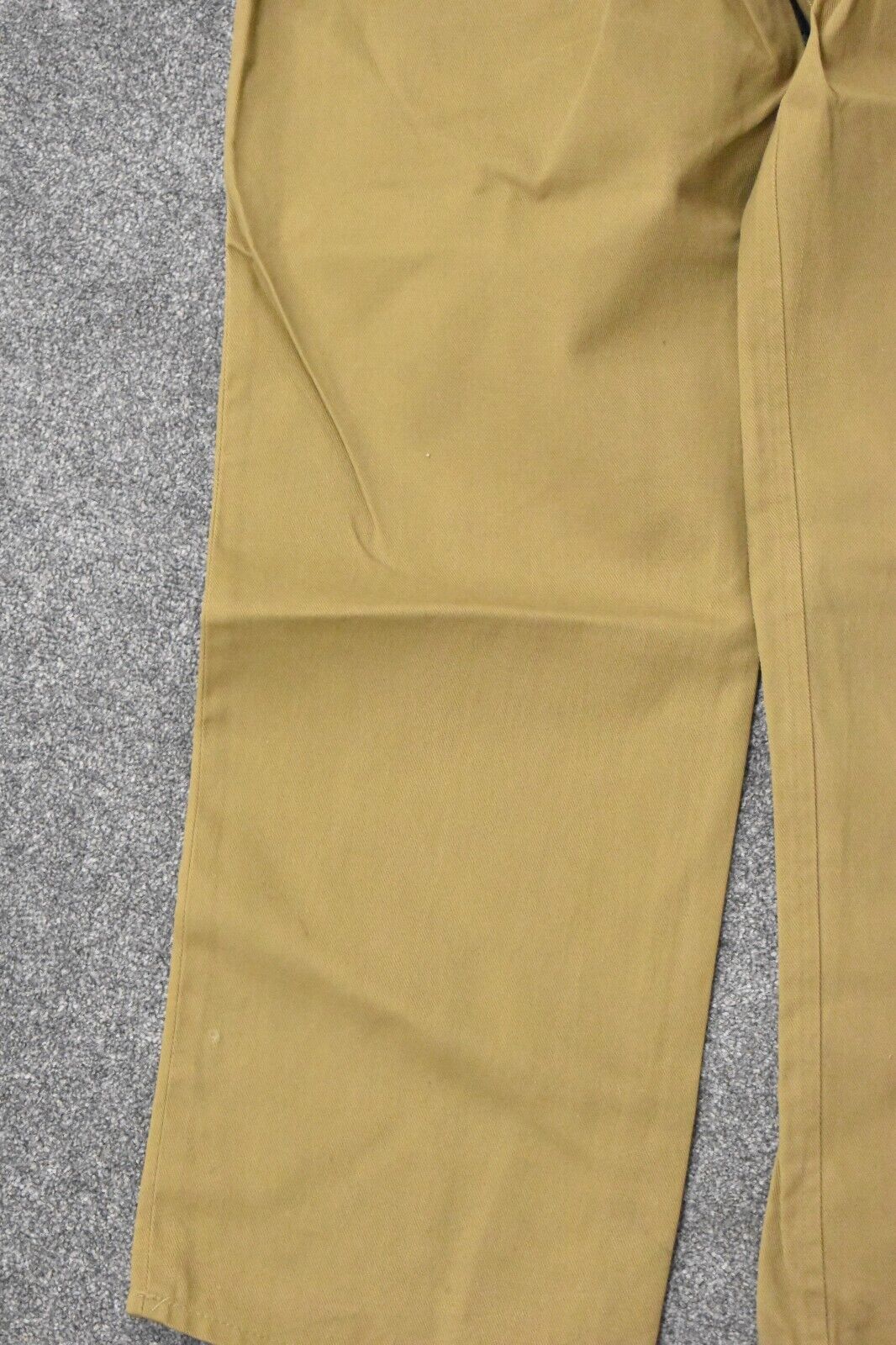 Angels The Costumiers WWII British Military Khaki Drill Trousers – 32" Waist