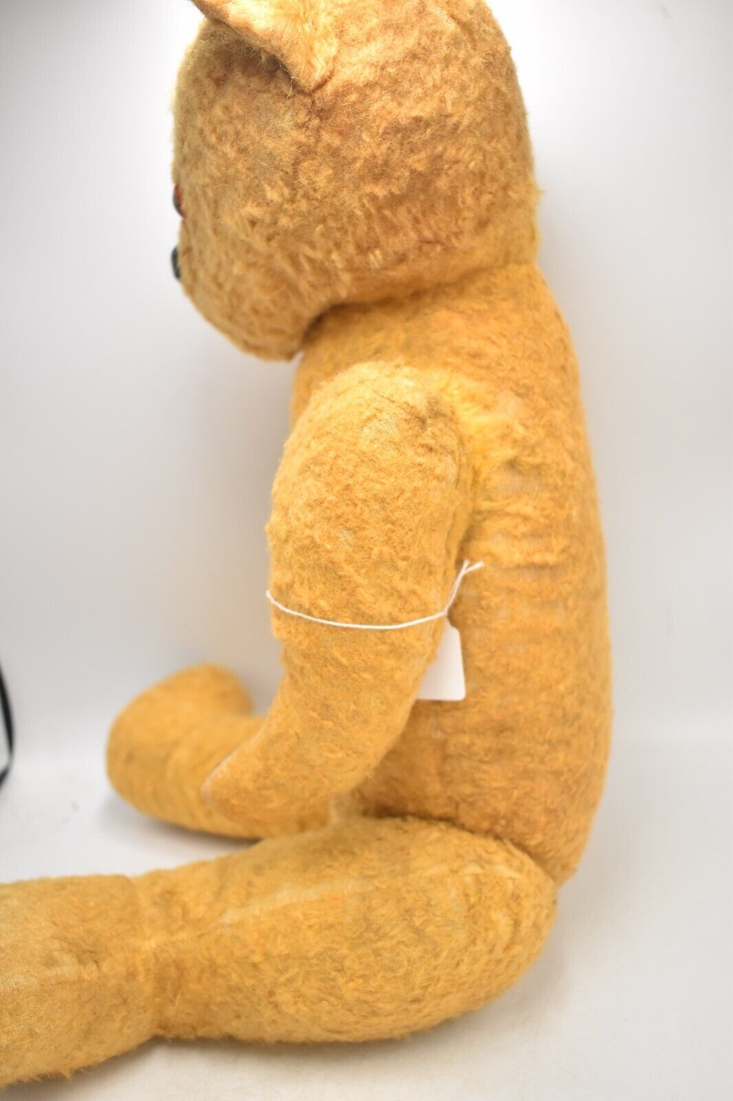 Vintage 1950s Pedigree Mohair Teddy Bear – 64cm Fully Jointed