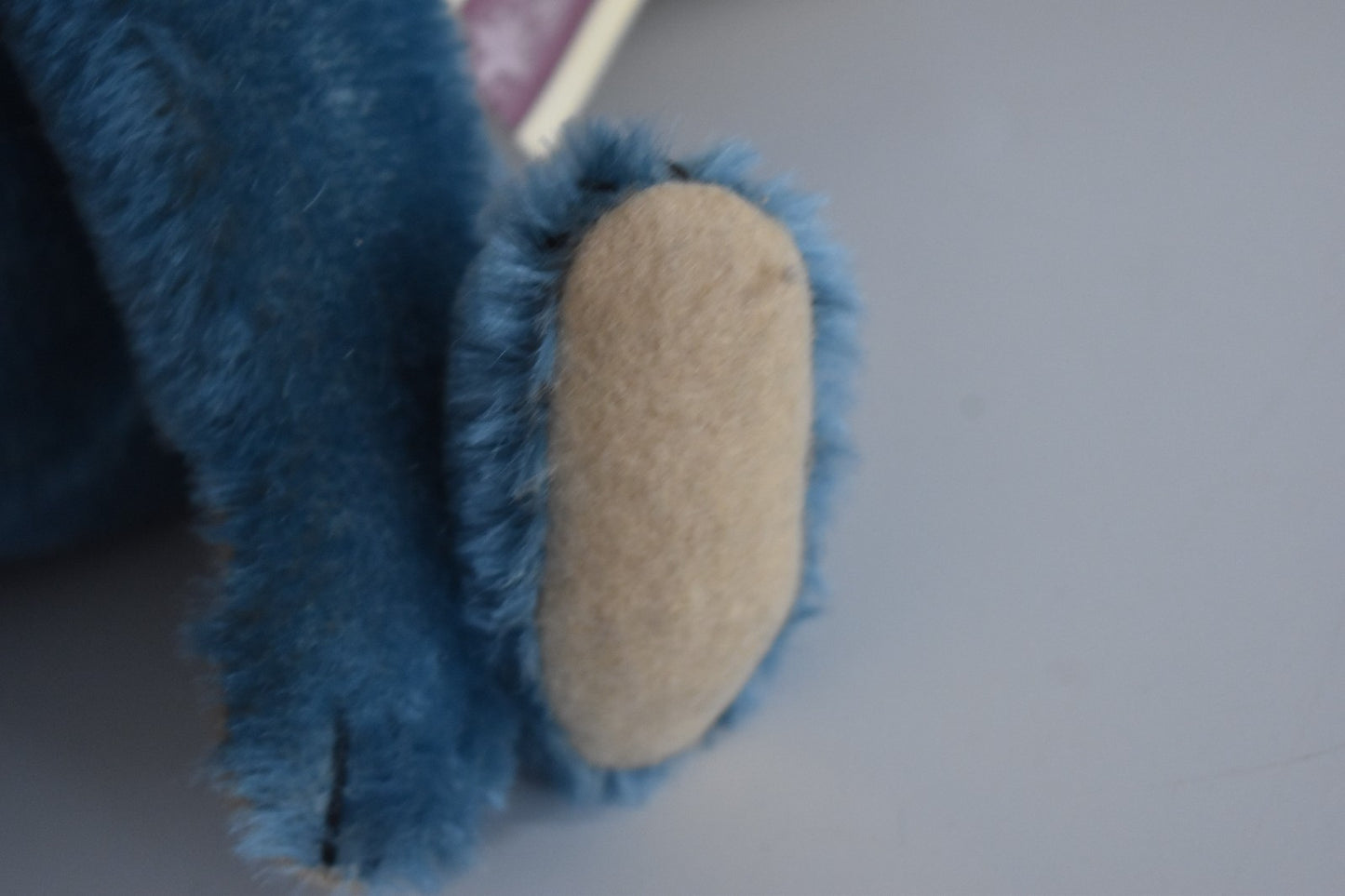 Steiff Club Edition Bear 1994 – 1908 Replica Blue – Limited Edition 420047