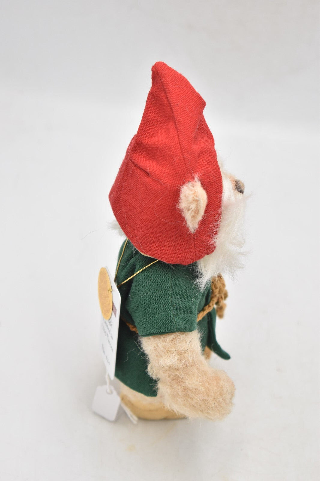 Charlie Bears Fraggle Minimo Retired Mohair LE 624/1200 Isabelle Lee Tagged