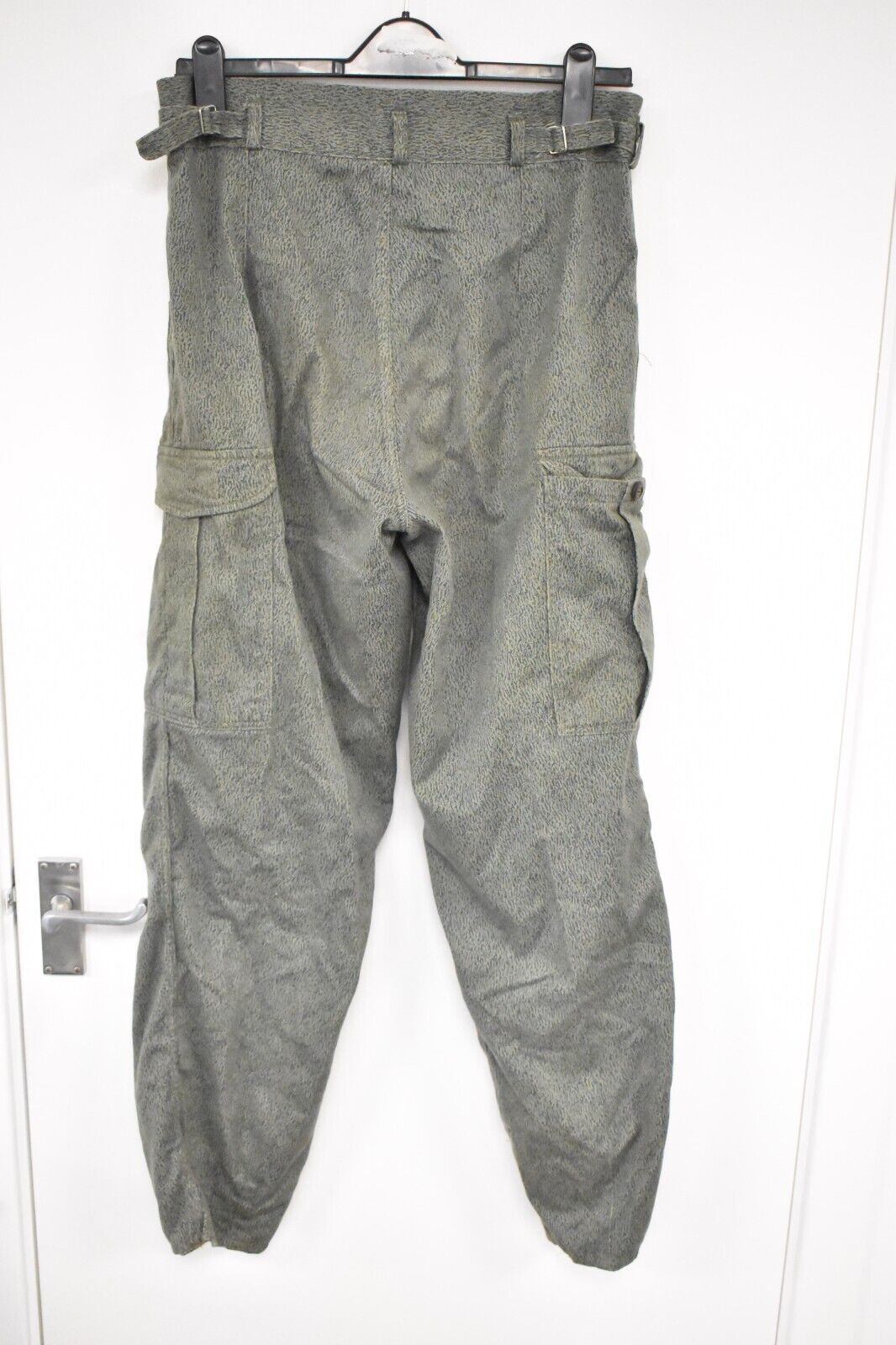 Polish Army Cold War LWP Wz. 68 Moro Combat Trousers – W32" L31"