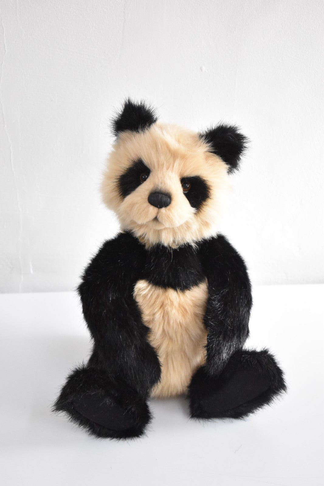 Charlie Bears Lotus – Retired – Tagged – Designed by Isabelle Lee