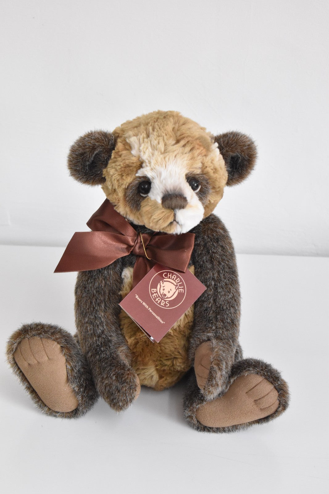 Charlie Bears Wishes – Retired – Tagged – Designed by Isabelle Lee