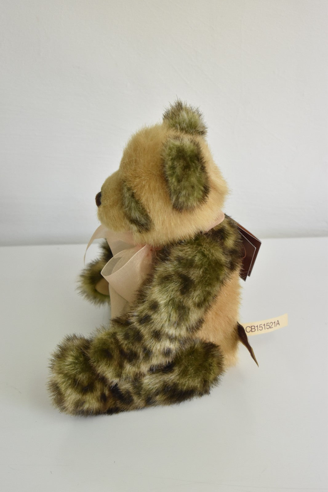 Charlie Bears Olive Retired Bear by Isabelle Lee Tagged