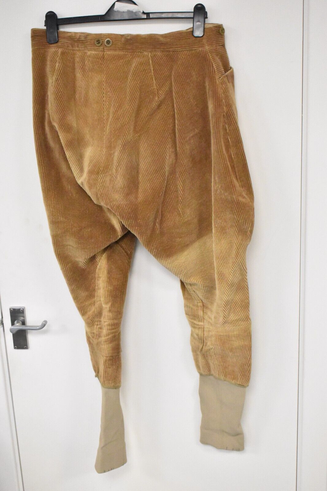 British Army 1940's Women's Land Army Wool Jodhpurs – Hebden Co Ltd