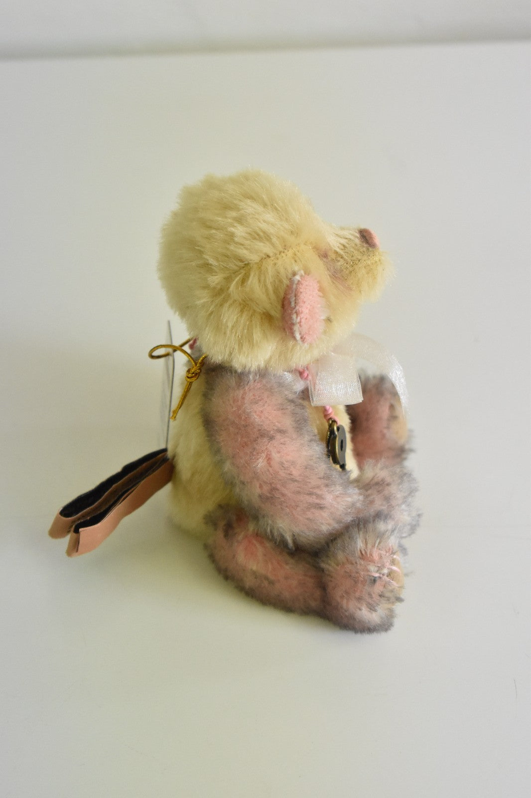 Charlie Bears Rosebud – Minimo Collection – Limited Edition – Retired – Tagged