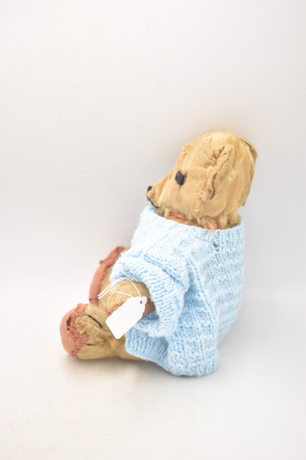 Vintage 1930s Merrythought Bingie Mohair Teddy Bear – Early Model