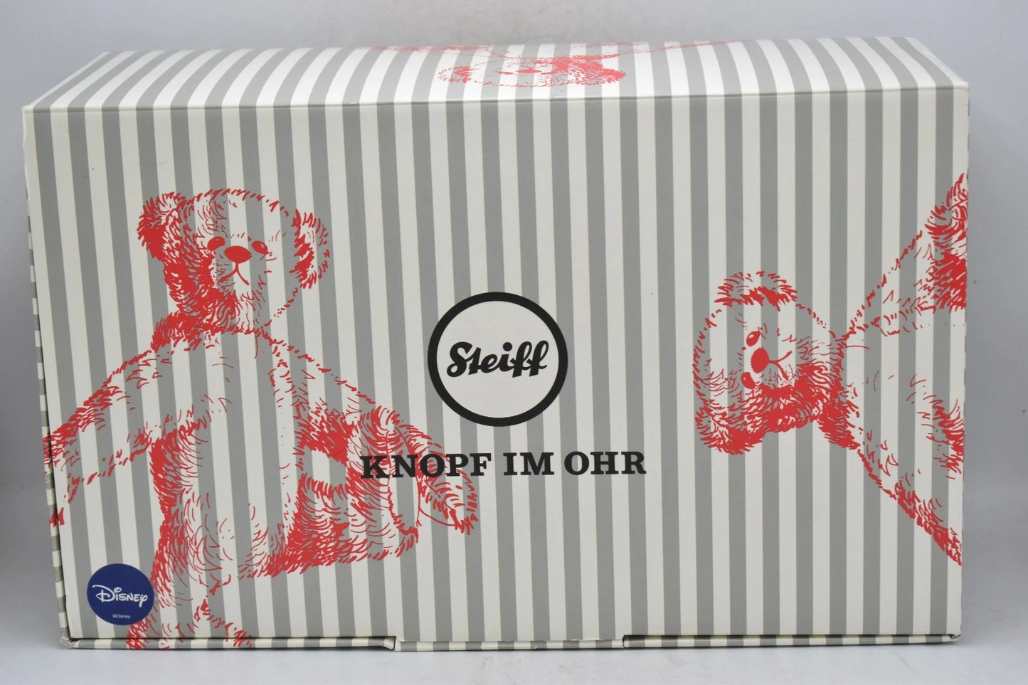 Steiff Disney Cheshire Cat 683286 Limited Edition 59/1000 Mohair Retired Boxed