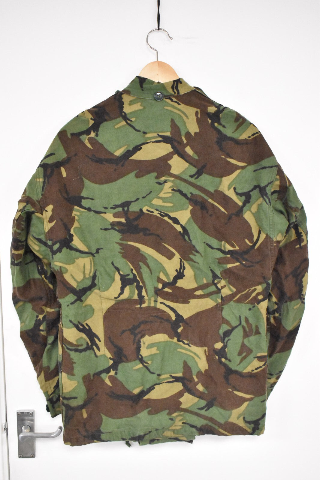 British Army 68 Pattern Combat Smock DPM Jacket – 48" Chest