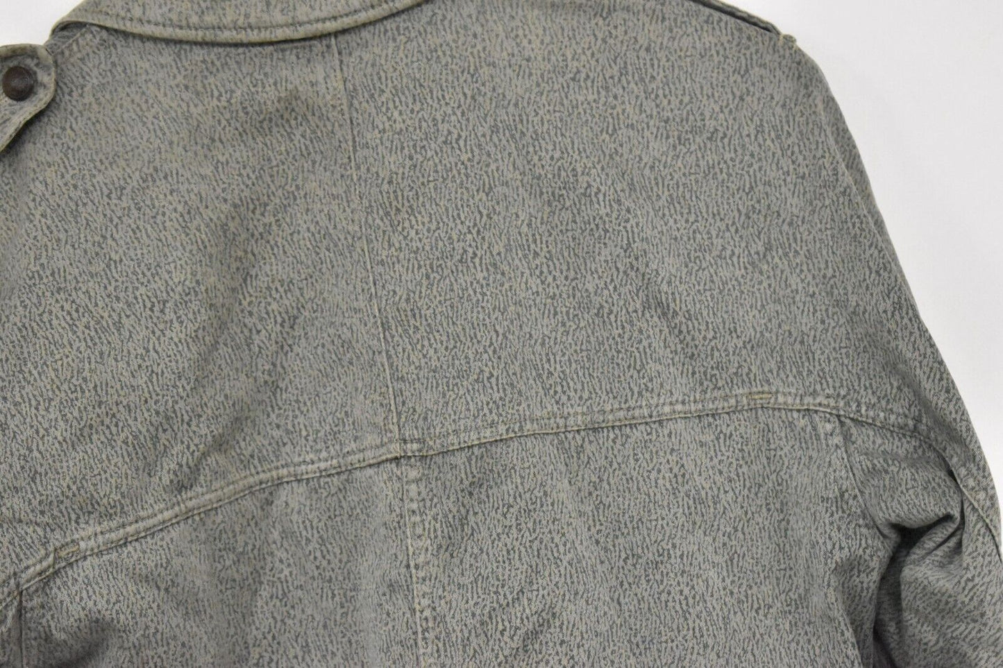 Vintage Polish Army Field Moro Jacket – WZ.68 Model 5637 – Chest 40"