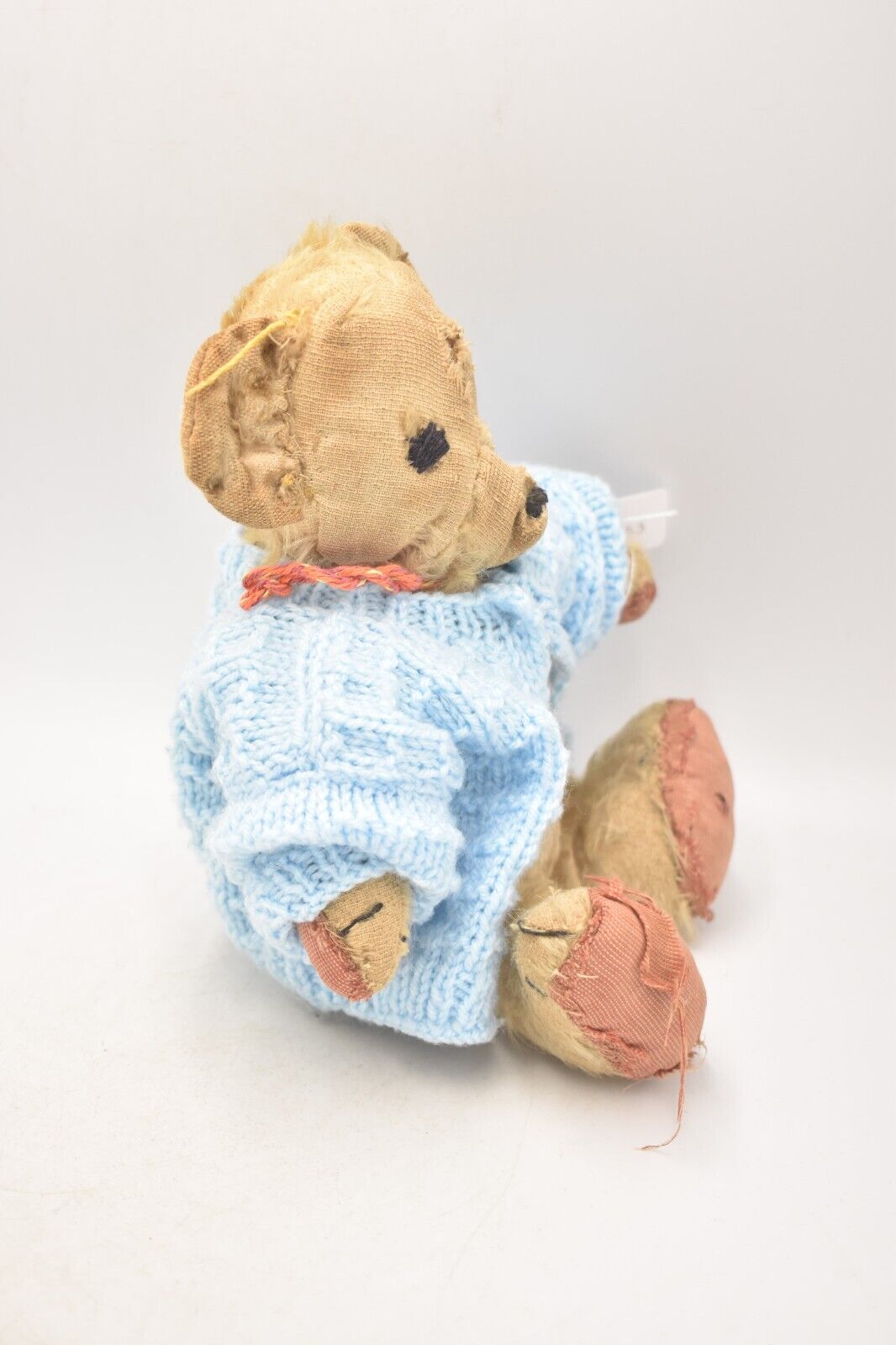 Vintage 1930s Merrythought Bingie Mohair Teddy Bear – Early Model