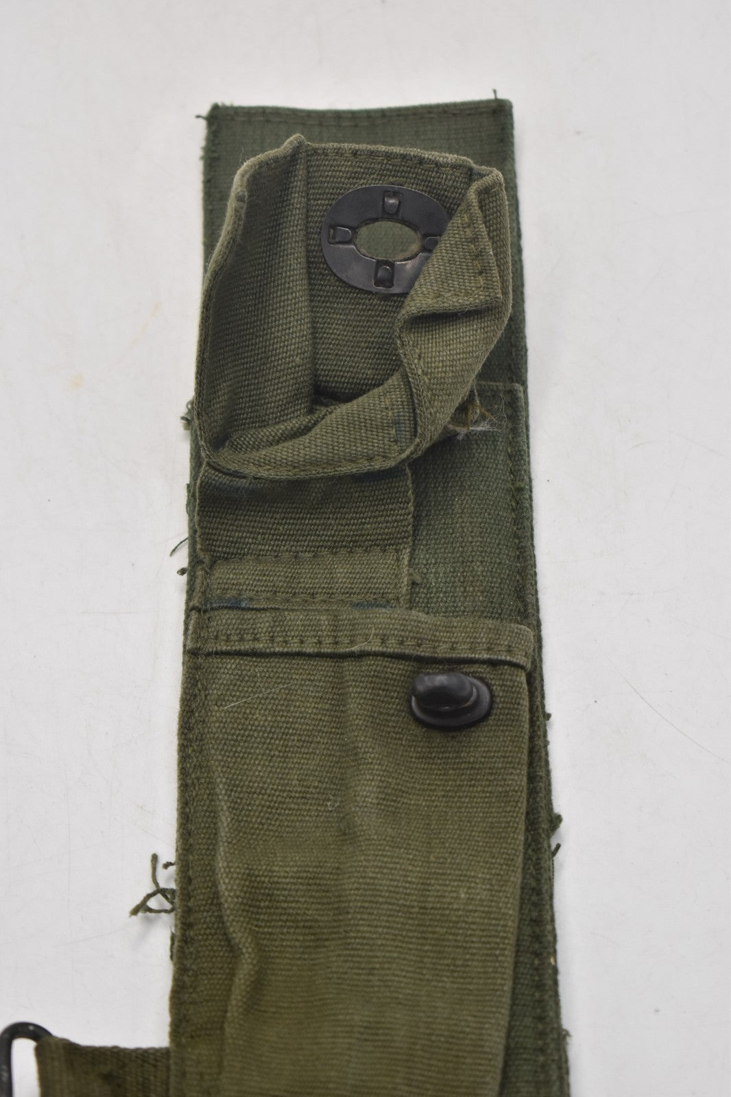 British Army SAS 58 Pattern Drop Loop Browning Ammunition Pouch