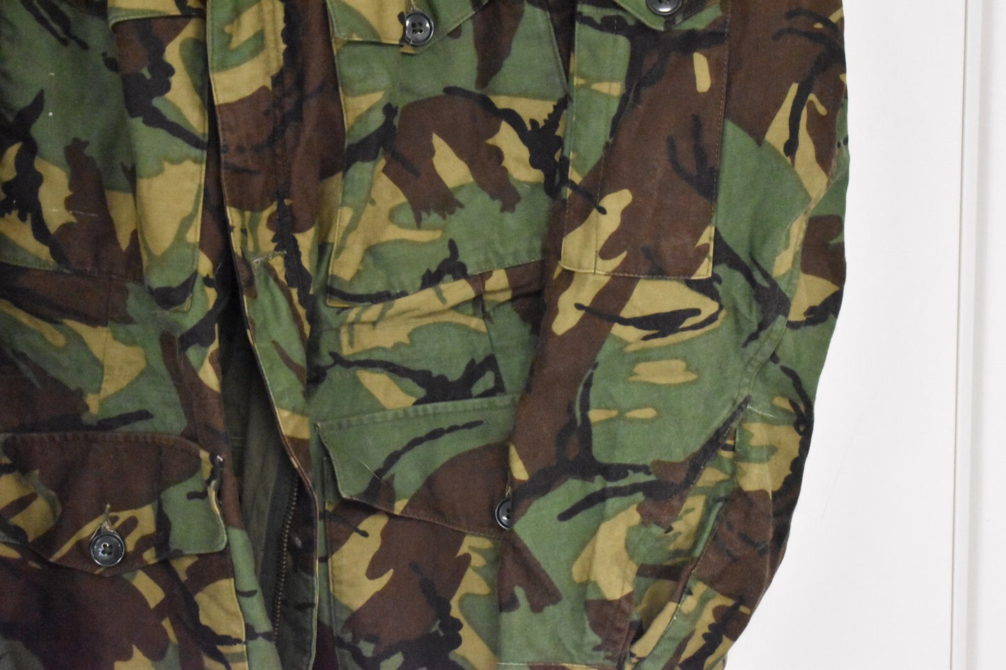 British Army 68 Pattern Combat Smock DPM Jacket – 48" Chest