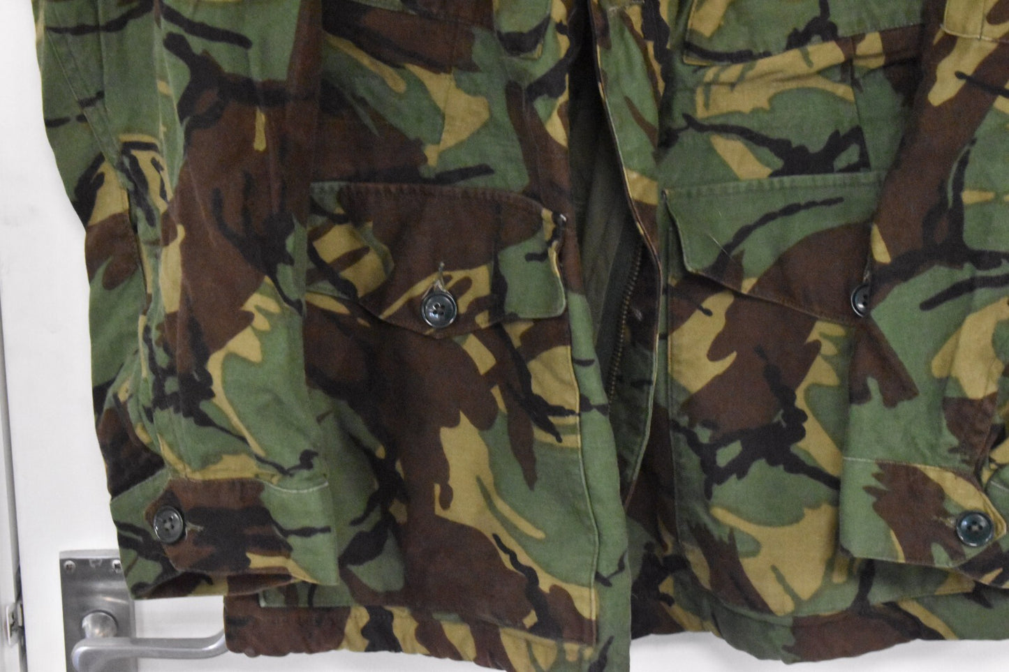 British Army 68 Pattern Combat Smock DPM Jacket – 48" Chest