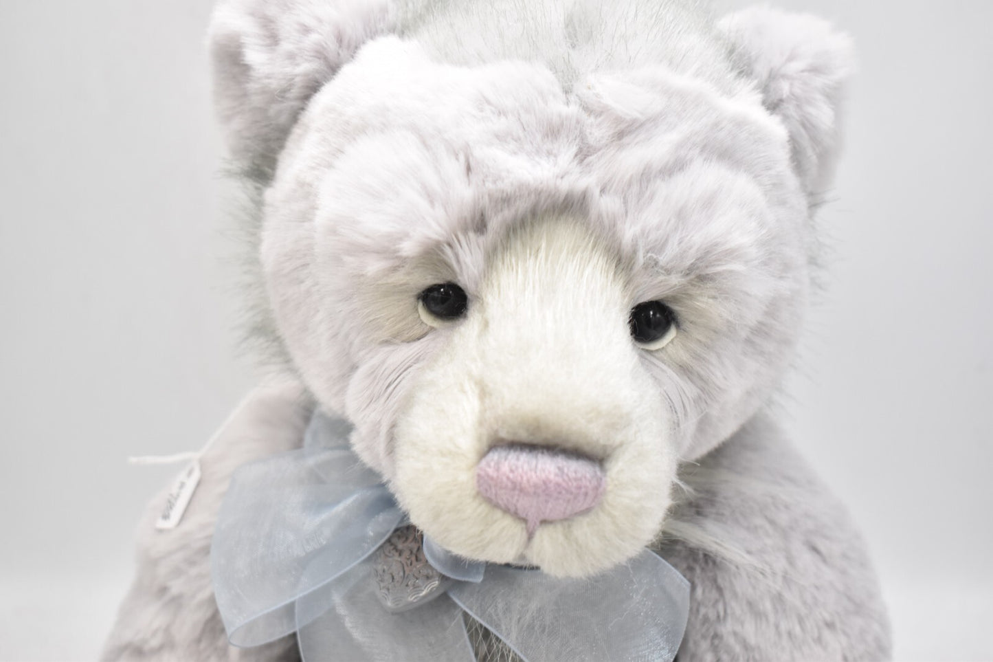Charlie Bears Bossy Boots – Retired & Tagged – Isabelle Lee Design