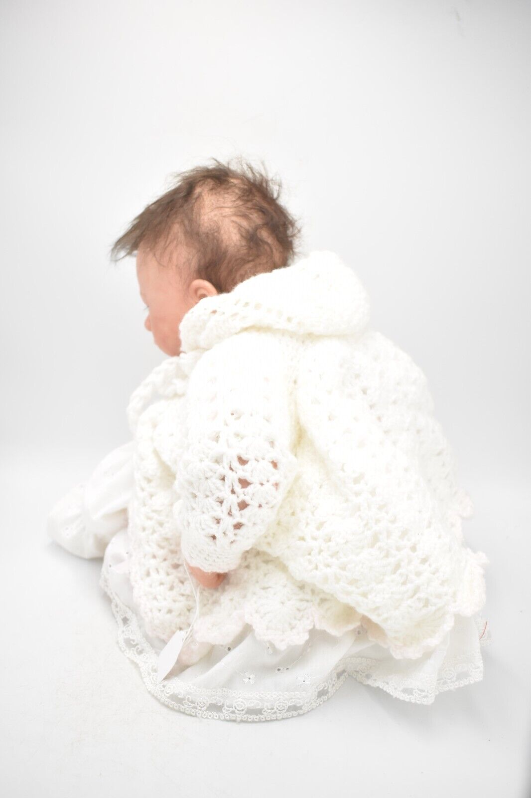 Reborn Baby Girl OOAK Life Like Doll Katie by June Davenport Doll Artist