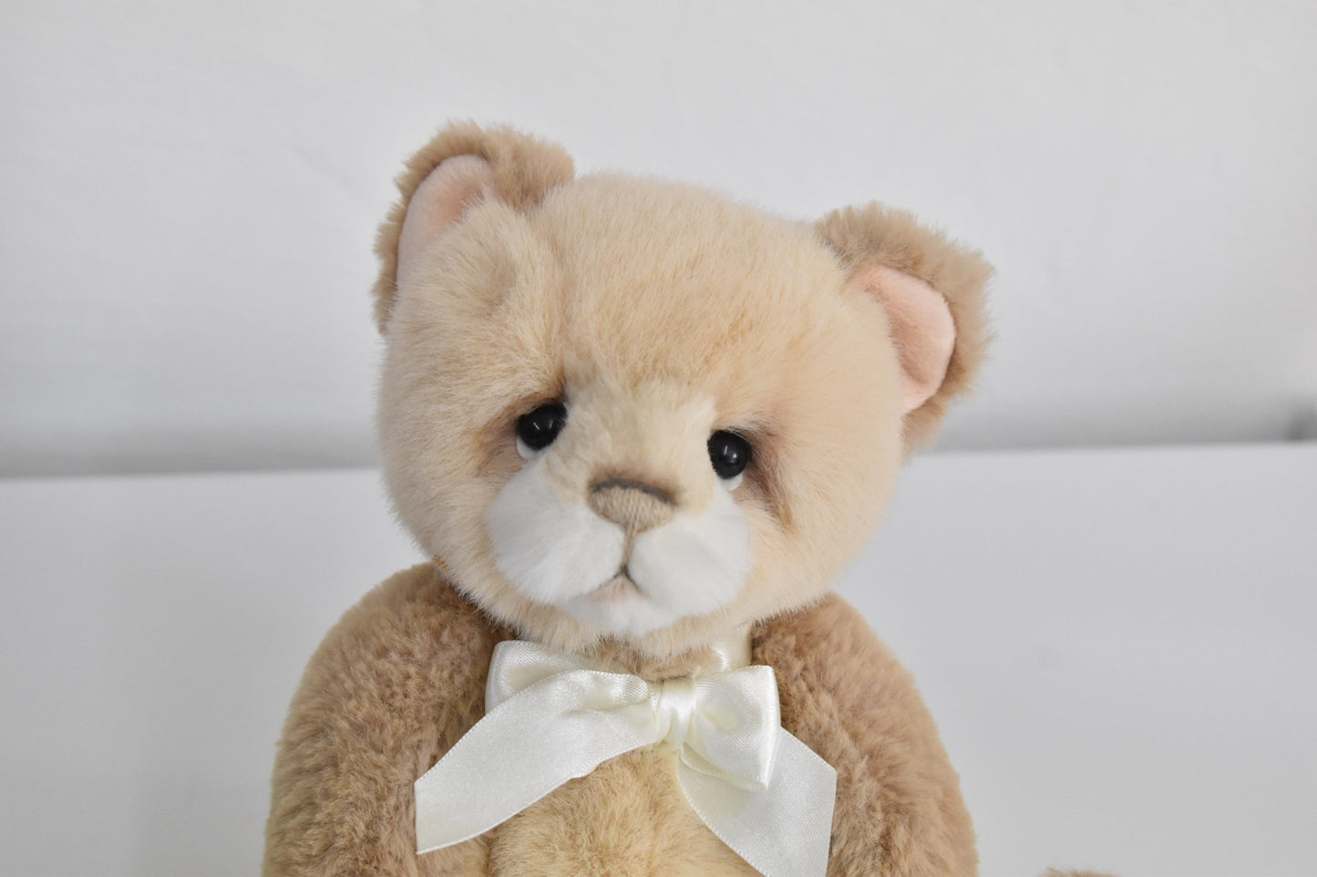 Charlie Bears Miss Behaving – Retired Tagged – Isabelle Lee Design