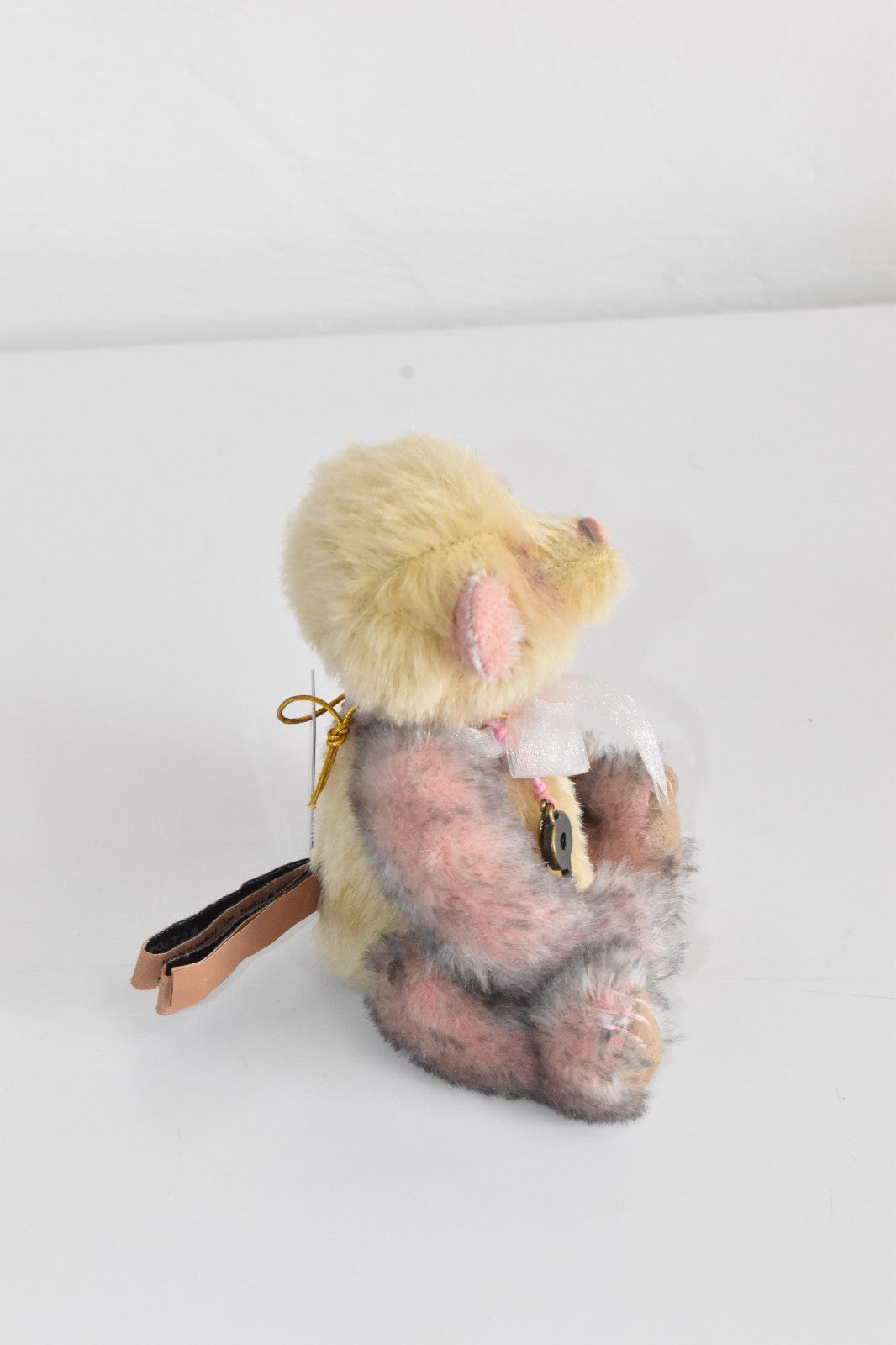 Charlie Bears Rosebud – Minimo Collection – Limited Edition – Retired – Tagged