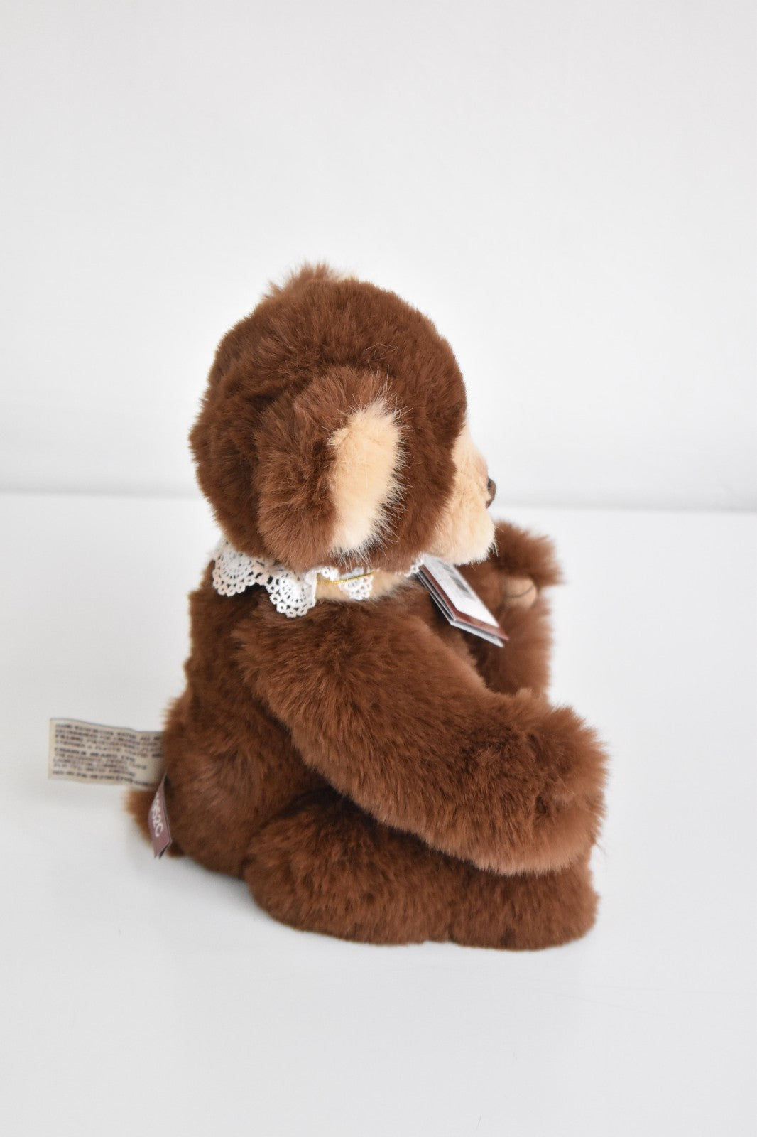 Charlie Bears Lanson – Retired – Tagged – Isabelle Lee Design