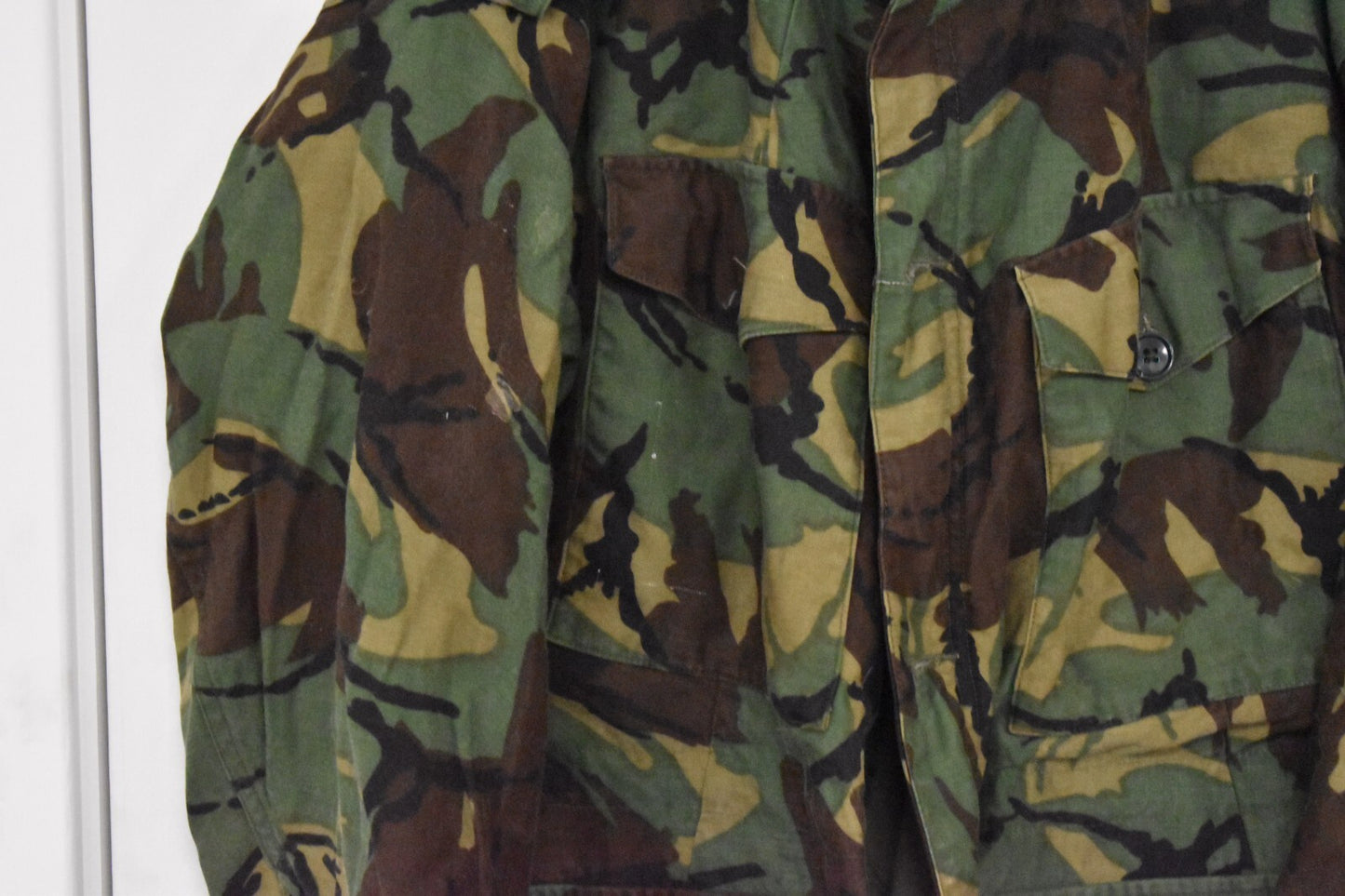 British Army 68 Pattern Combat Smock DPM Jacket – 48" Chest