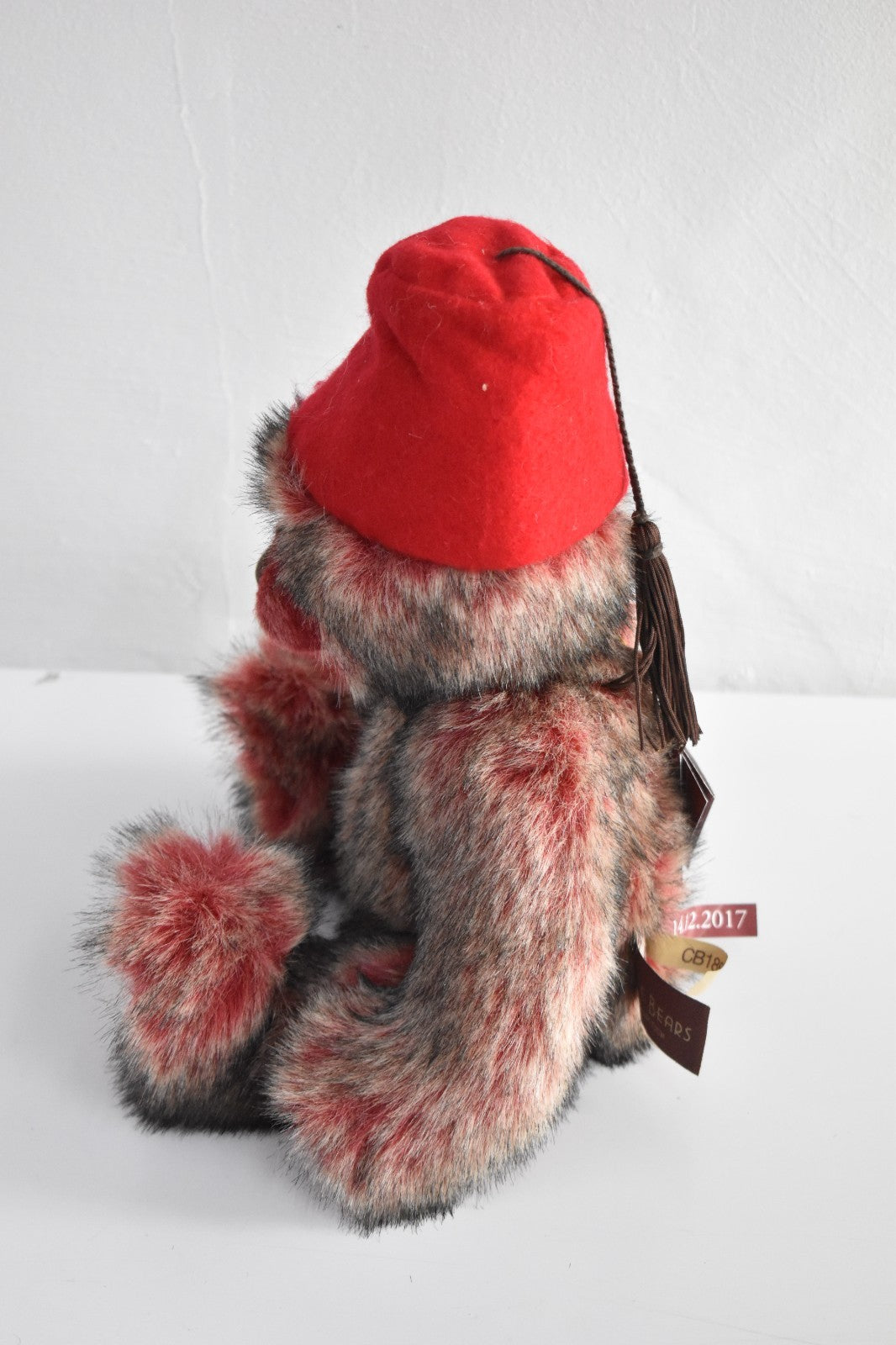 Charlie Bears TC Limited Edition– Retired & Tagged