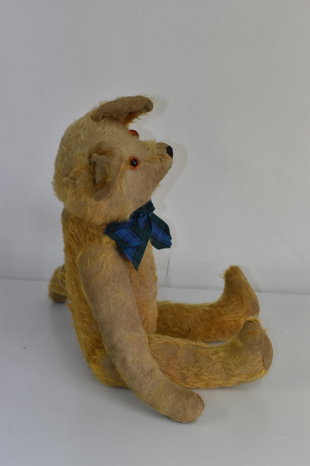 Vintage 1930s Merrythought Mohair Teddy Bear 46cm