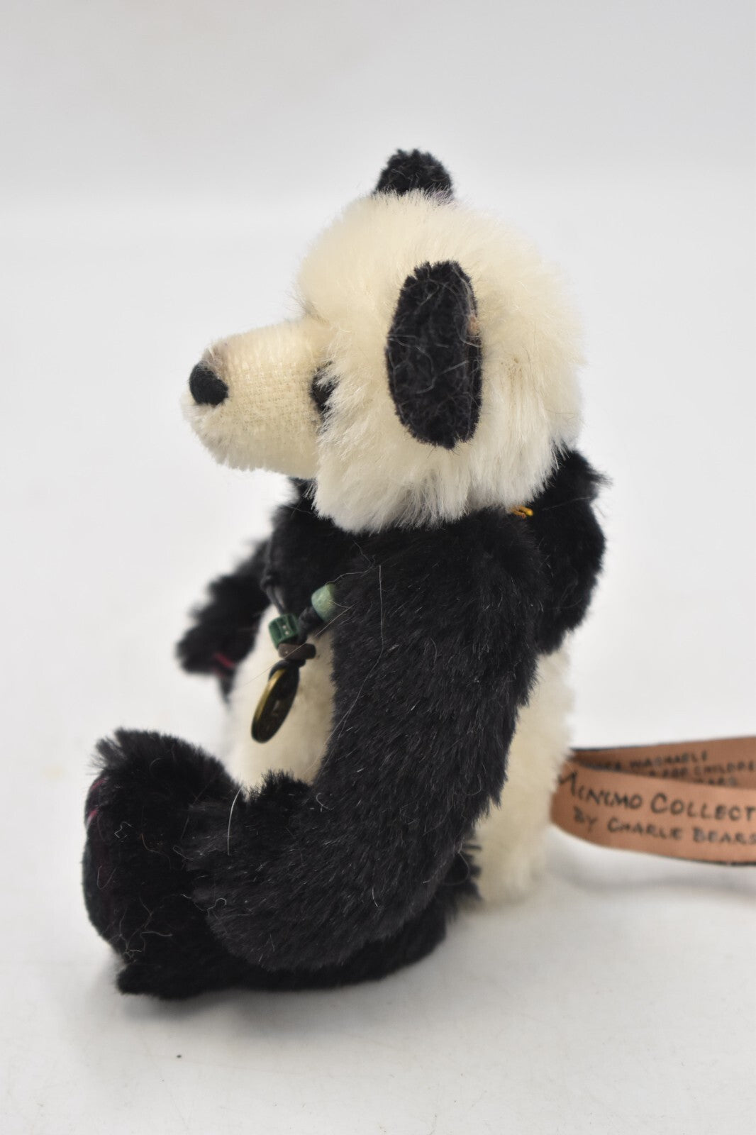 Charlie Bears Little One Minimo Retired Mohair Bear LE 201/1200 Isabelle Lee
