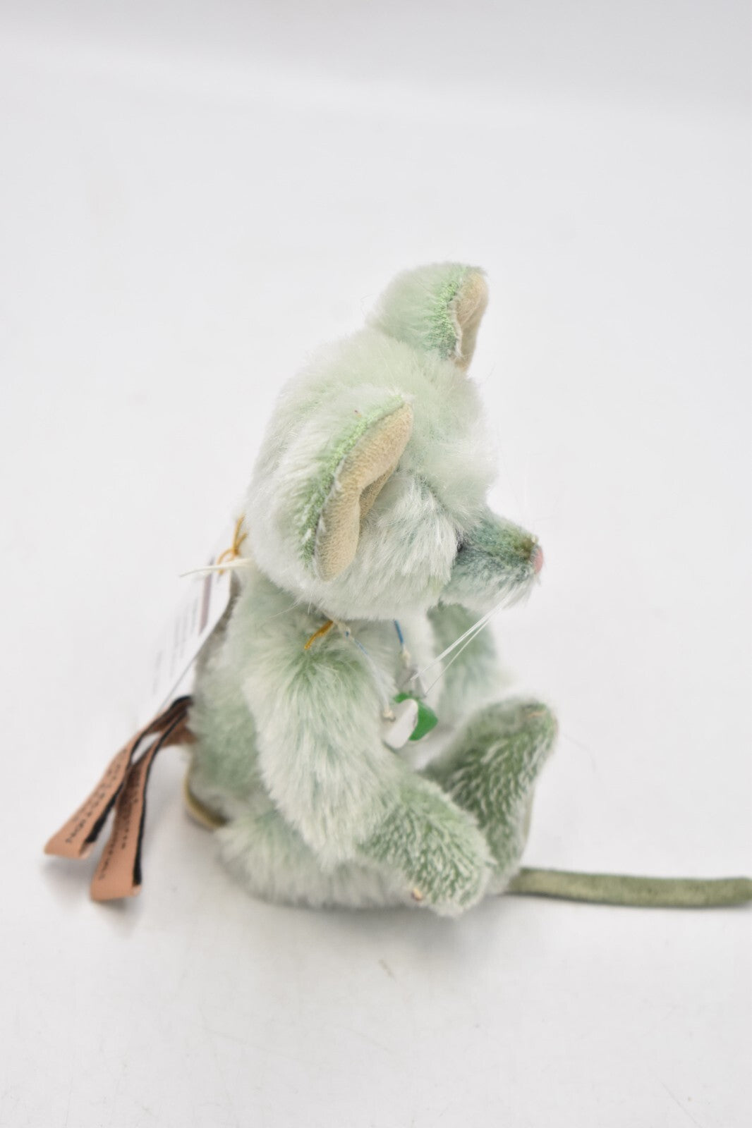 Charlie Bears Minimo Nibble – Limited Edition Retired Mouse by Isabelle Lee