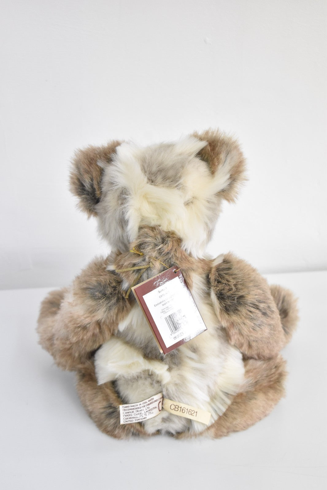 Charlie Bears Susan – Retired Tagged – Isabelle Lee Design