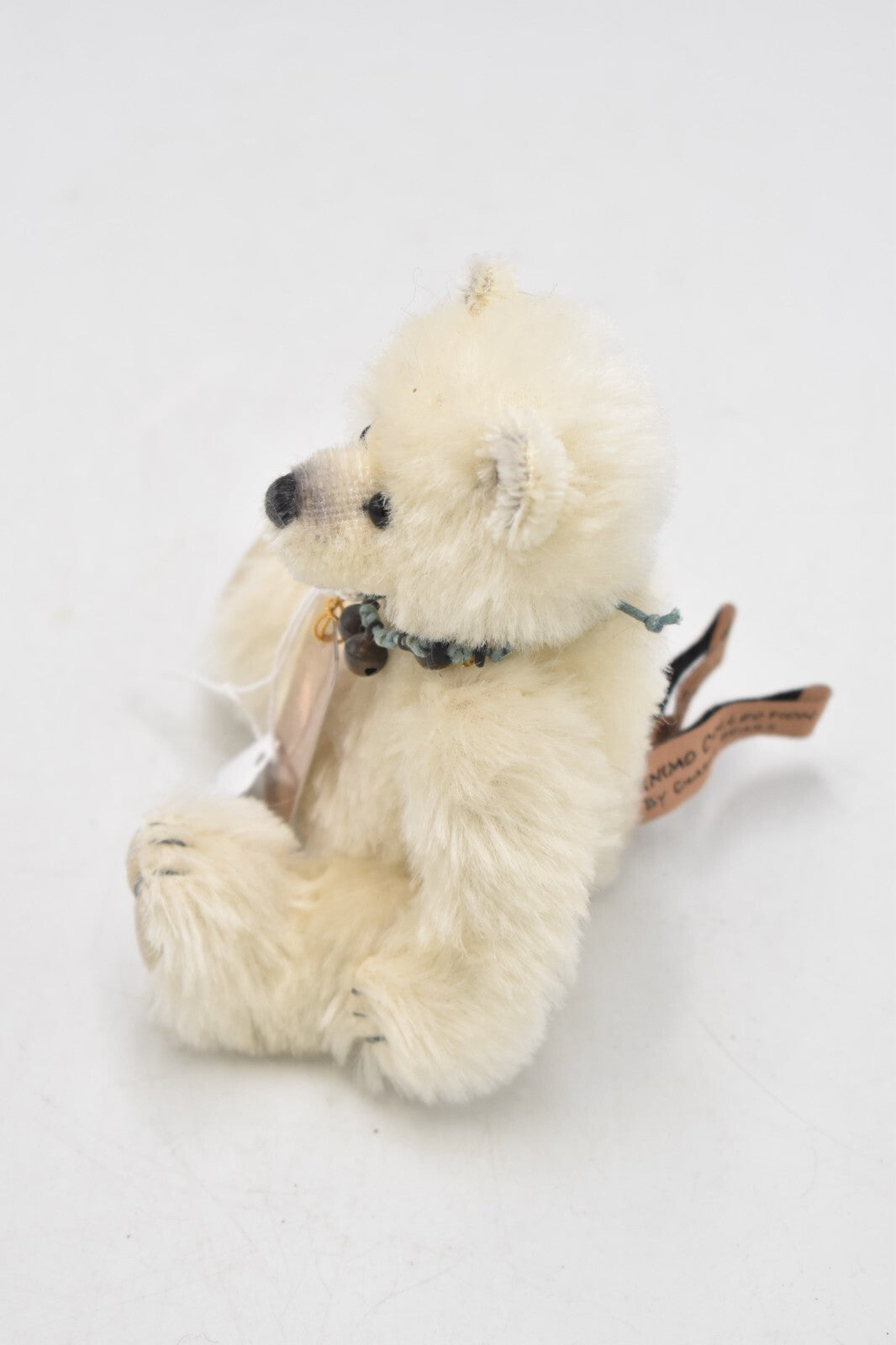 Charlie Bears Icicle Minimo Retired Mohair LE 249/2000 Isabelle Lee Tagged