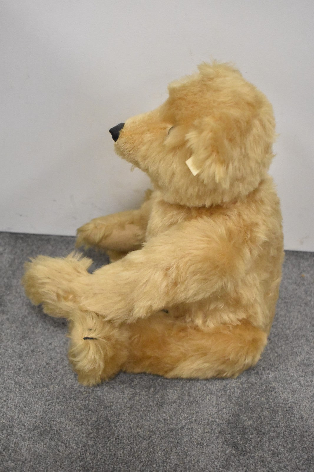 Steiff Barle 35 PB Replica 1905 Teddy Bear 404207 Limited Edition
