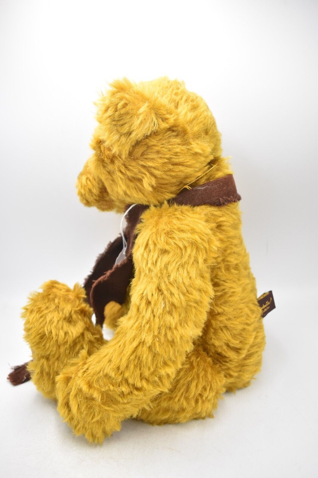 Charlie Bears Jonah – Limited Edition Isabelle Collection – Retired & Tagged