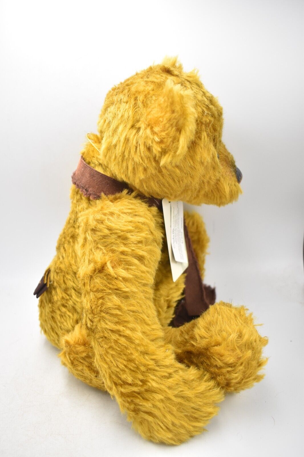 Charlie Bears Jonah – Limited Edition Isabelle Collection – Retired & Tagged