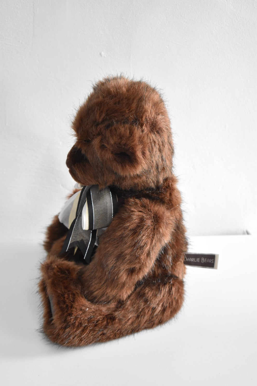 Charlie Bears Xavier – Retired – Tagged – Heather Lyell Designed