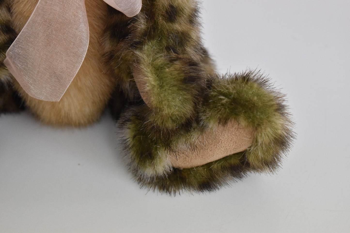 Charlie Bears Olive Retired Bear by Isabelle Lee Tagged
