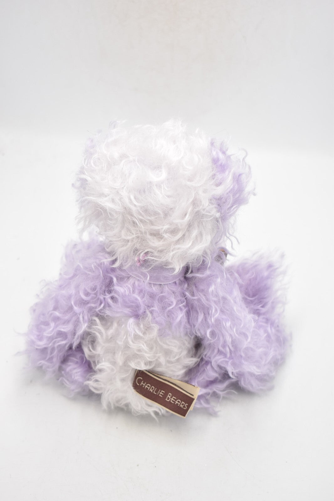 Charlie Bears Charlie 2014 Mohair Year Bear Limited Edition Retired Tagged