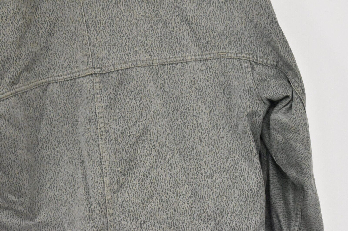 Vintage Polish Army Field Moro Jacket – WZ.68 Model 5637 – Chest 40"